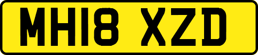 MH18XZD