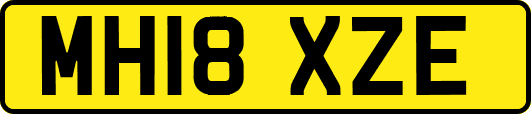 MH18XZE