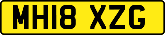 MH18XZG