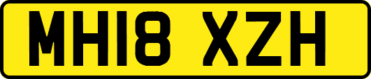 MH18XZH