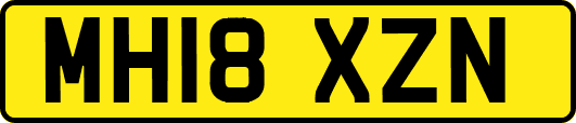MH18XZN