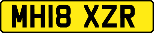 MH18XZR