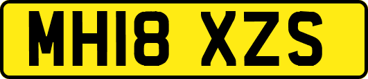 MH18XZS