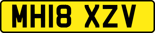 MH18XZV