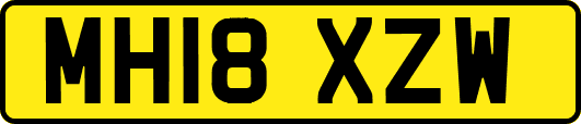 MH18XZW