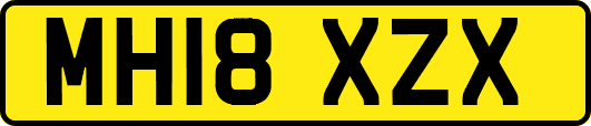 MH18XZX