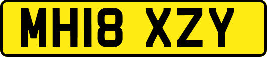 MH18XZY