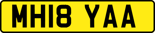 MH18YAA