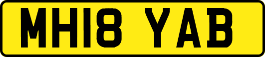 MH18YAB
