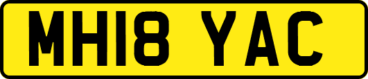 MH18YAC