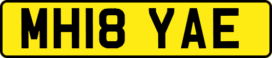 MH18YAE