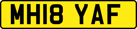 MH18YAF