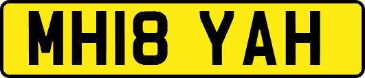 MH18YAH