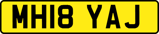MH18YAJ