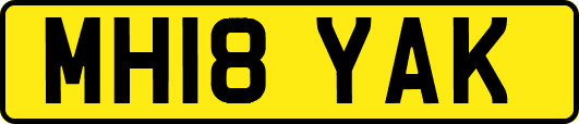 MH18YAK