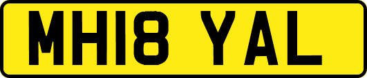 MH18YAL