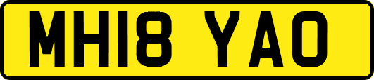 MH18YAO