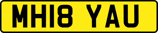 MH18YAU