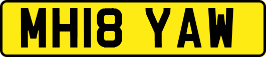 MH18YAW