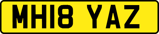 MH18YAZ