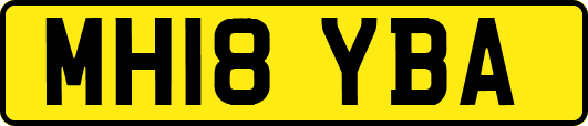MH18YBA