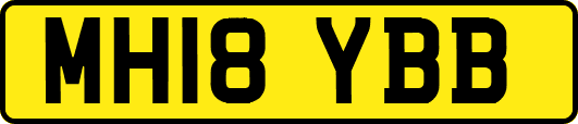 MH18YBB