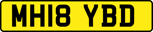 MH18YBD