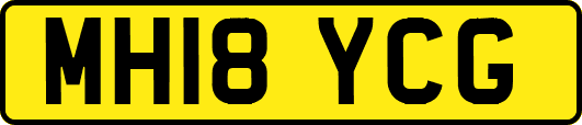 MH18YCG