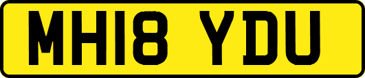 MH18YDU