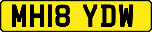 MH18YDW