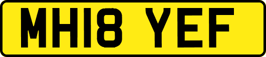 MH18YEF