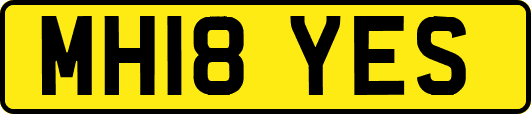 MH18YES
