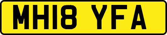 MH18YFA