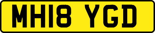 MH18YGD