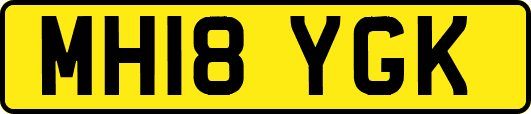 MH18YGK