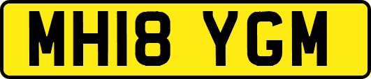 MH18YGM
