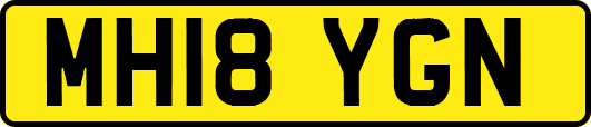 MH18YGN