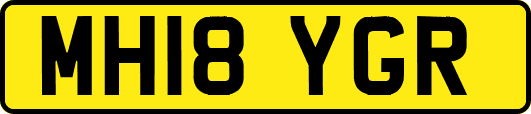 MH18YGR