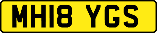 MH18YGS