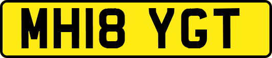 MH18YGT
