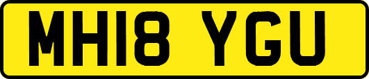 MH18YGU