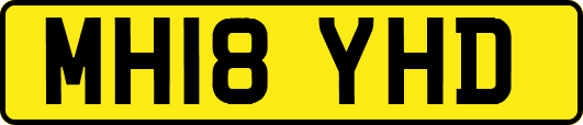 MH18YHD