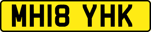 MH18YHK