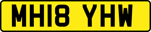 MH18YHW