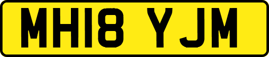 MH18YJM