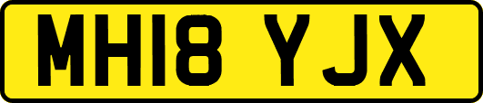 MH18YJX