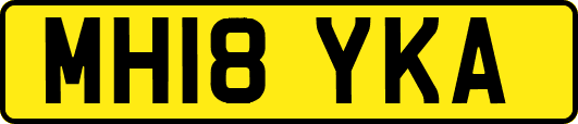 MH18YKA