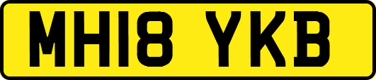 MH18YKB