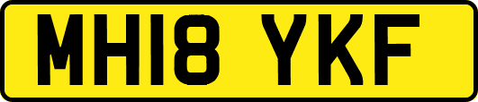 MH18YKF