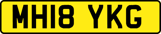MH18YKG